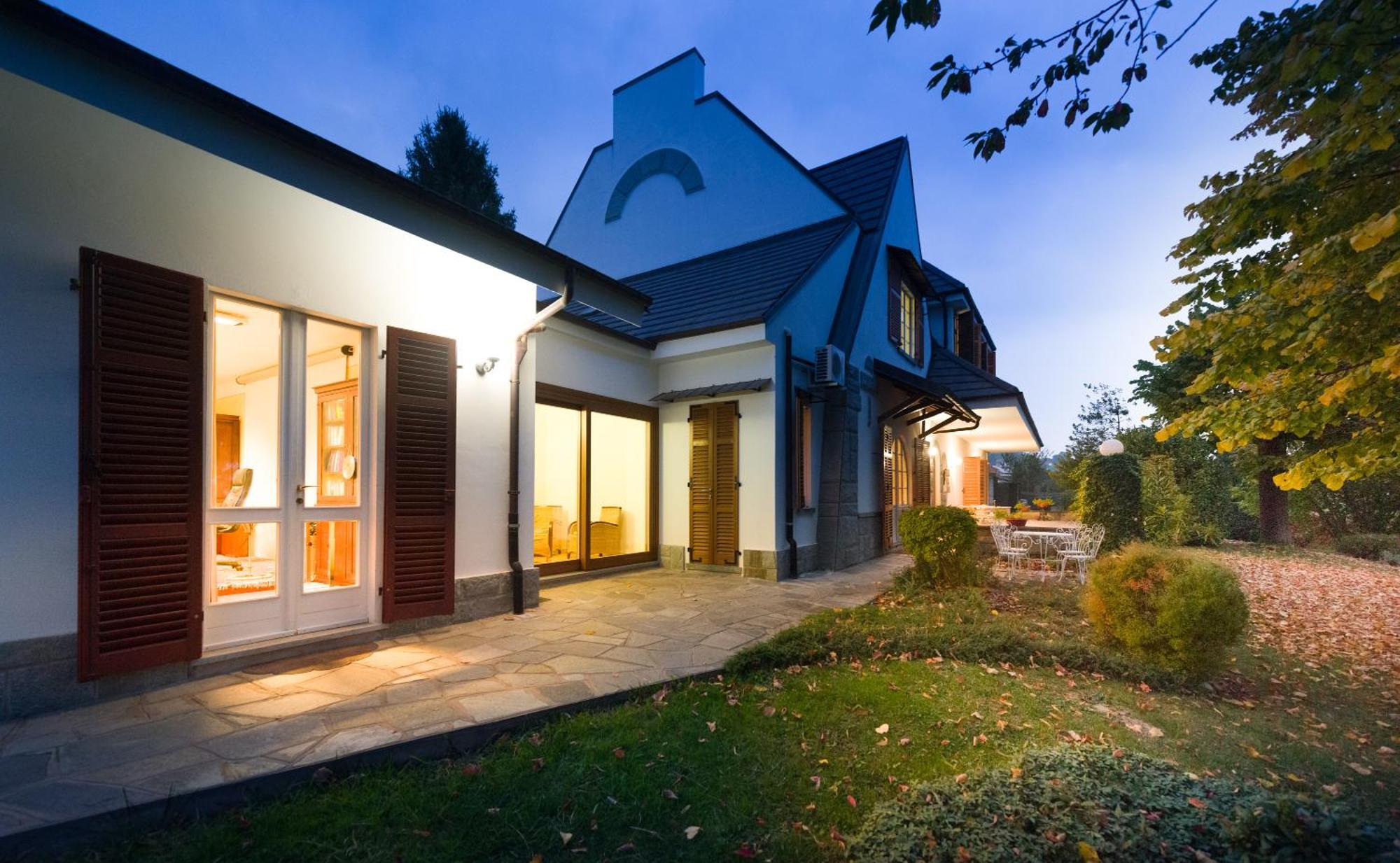 Luserna San Giovanni Blu Lavanda Bed & Breakfast B&B 외부 사진