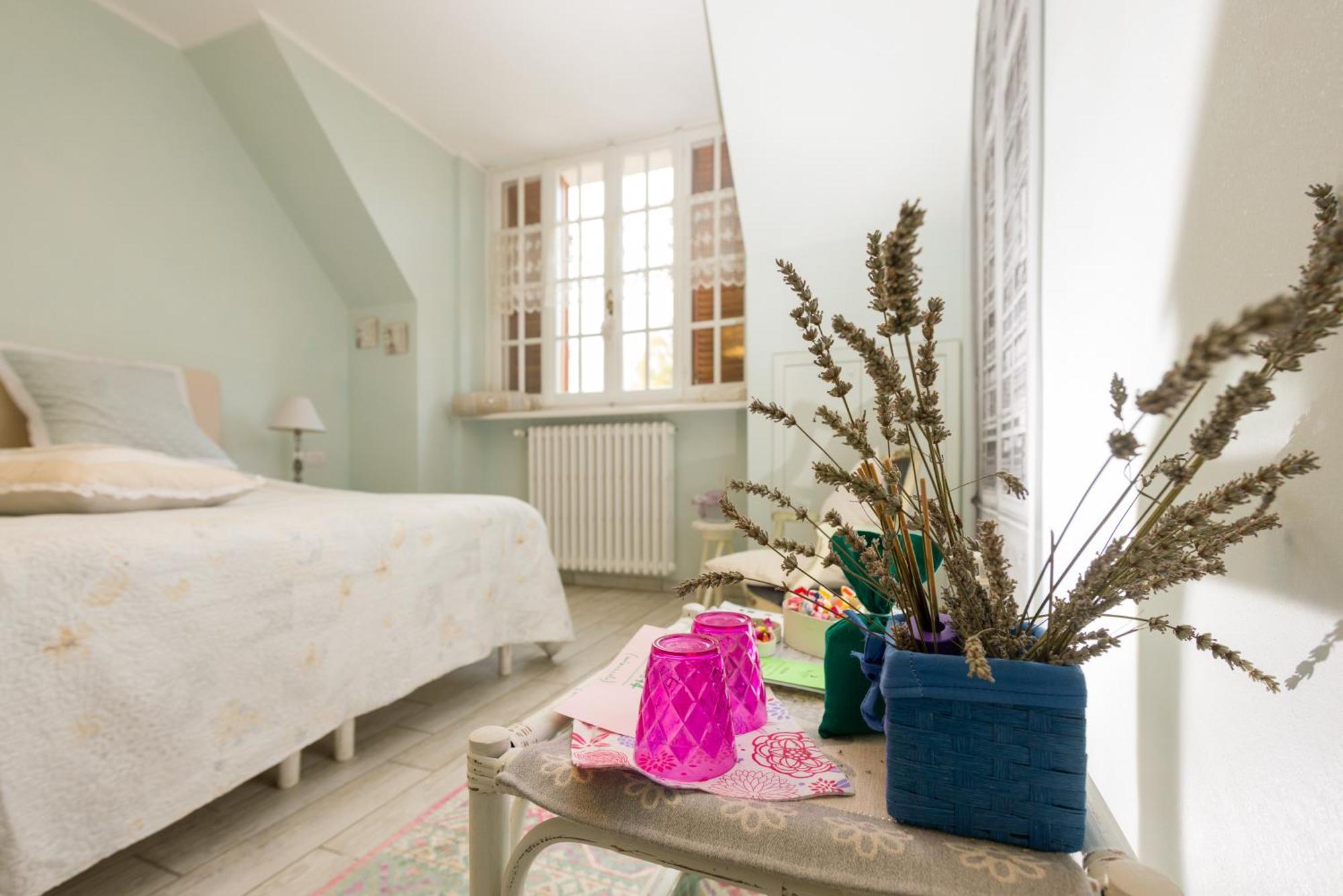 Luserna San Giovanni Blu Lavanda Bed & Breakfast B&B 외부 사진