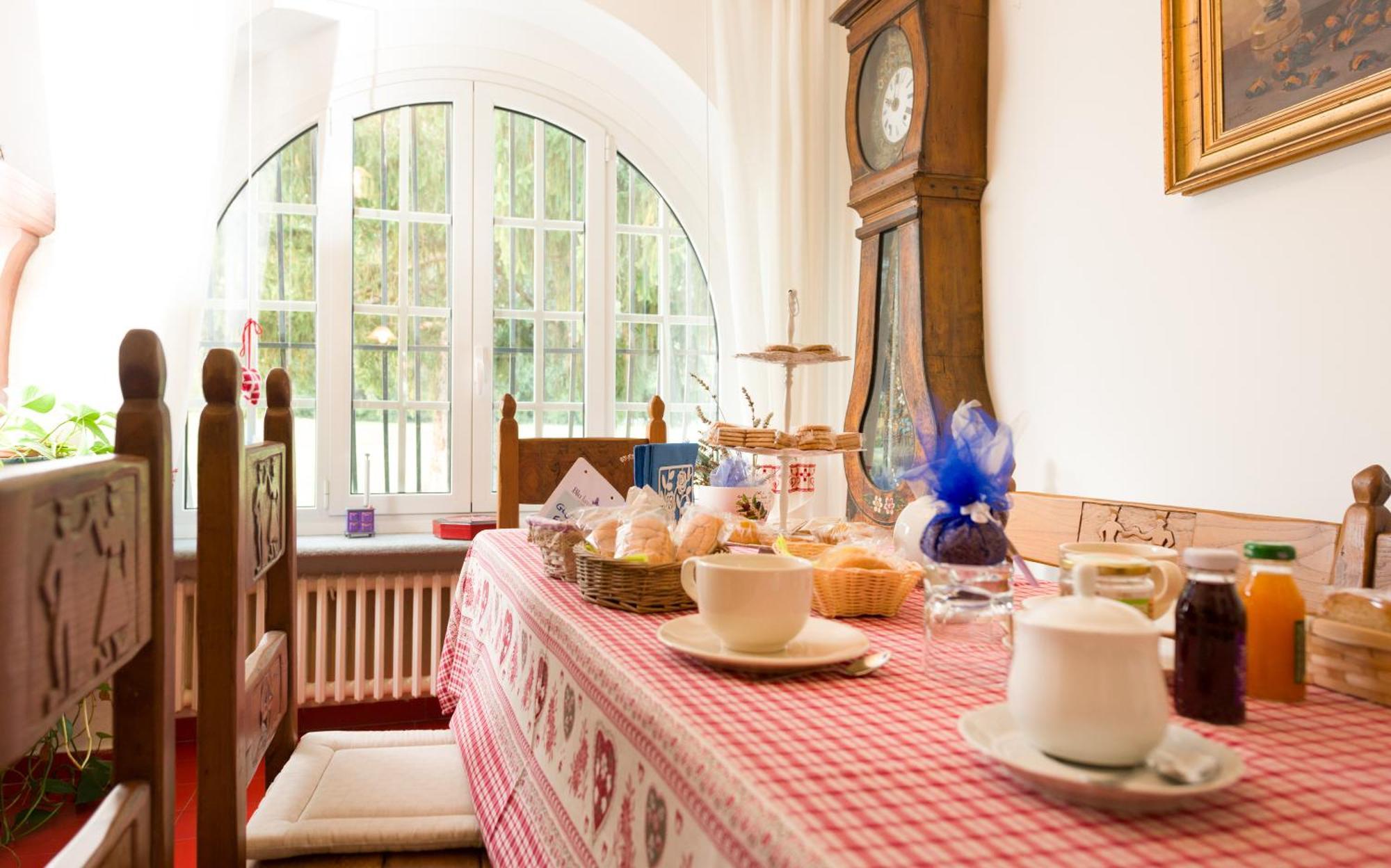 Luserna San Giovanni Blu Lavanda Bed & Breakfast B&B 외부 사진