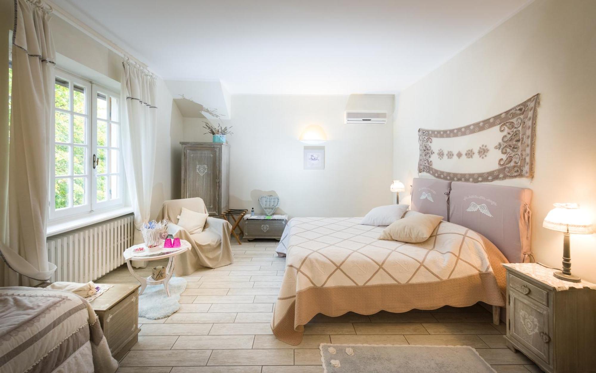 Luserna San Giovanni Blu Lavanda Bed & Breakfast B&B 외부 사진