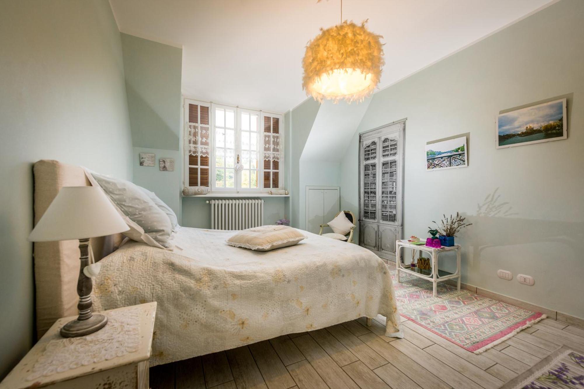 Luserna San Giovanni Blu Lavanda Bed & Breakfast B&B 외부 사진