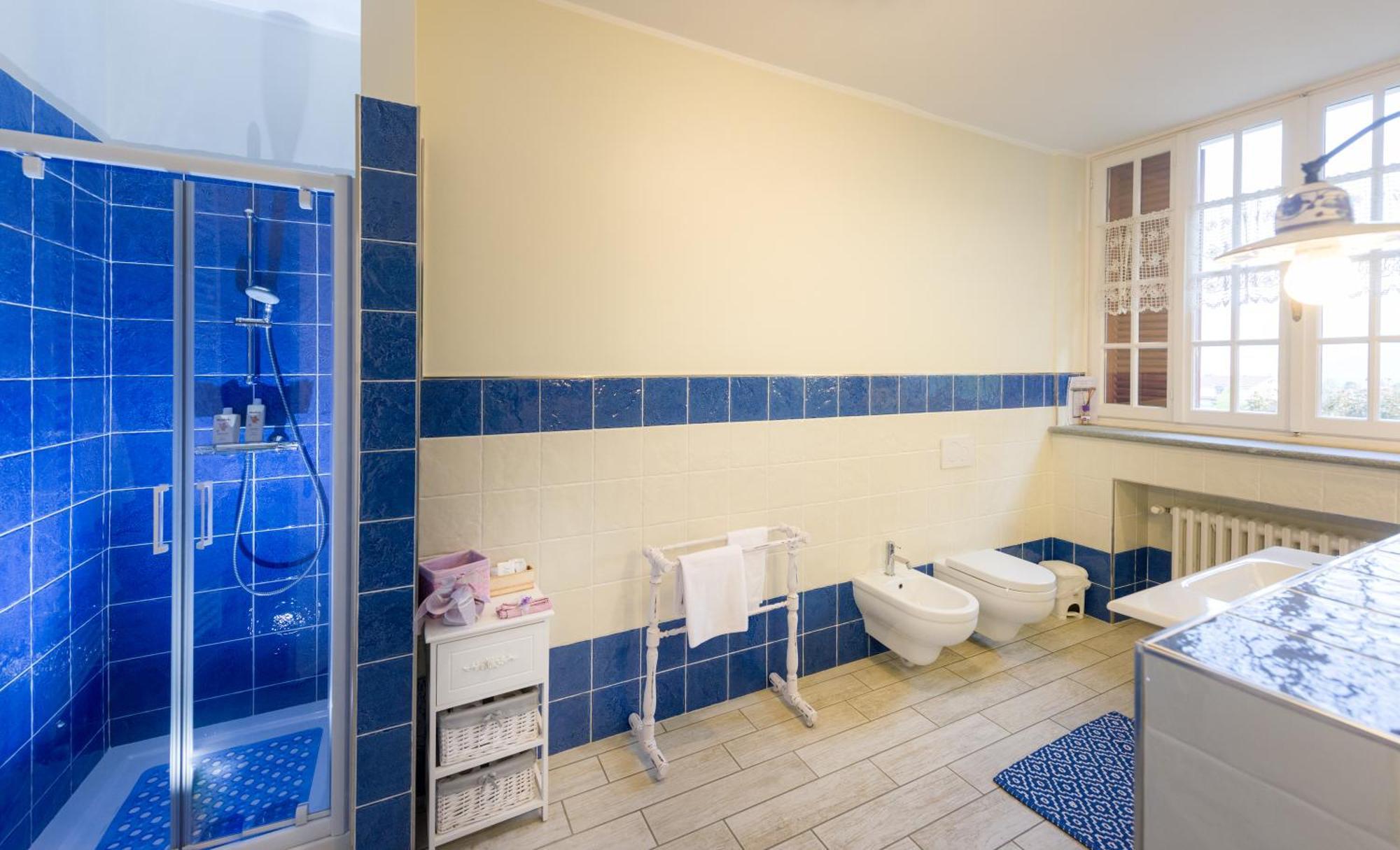 Luserna San Giovanni Blu Lavanda Bed & Breakfast B&B 외부 사진