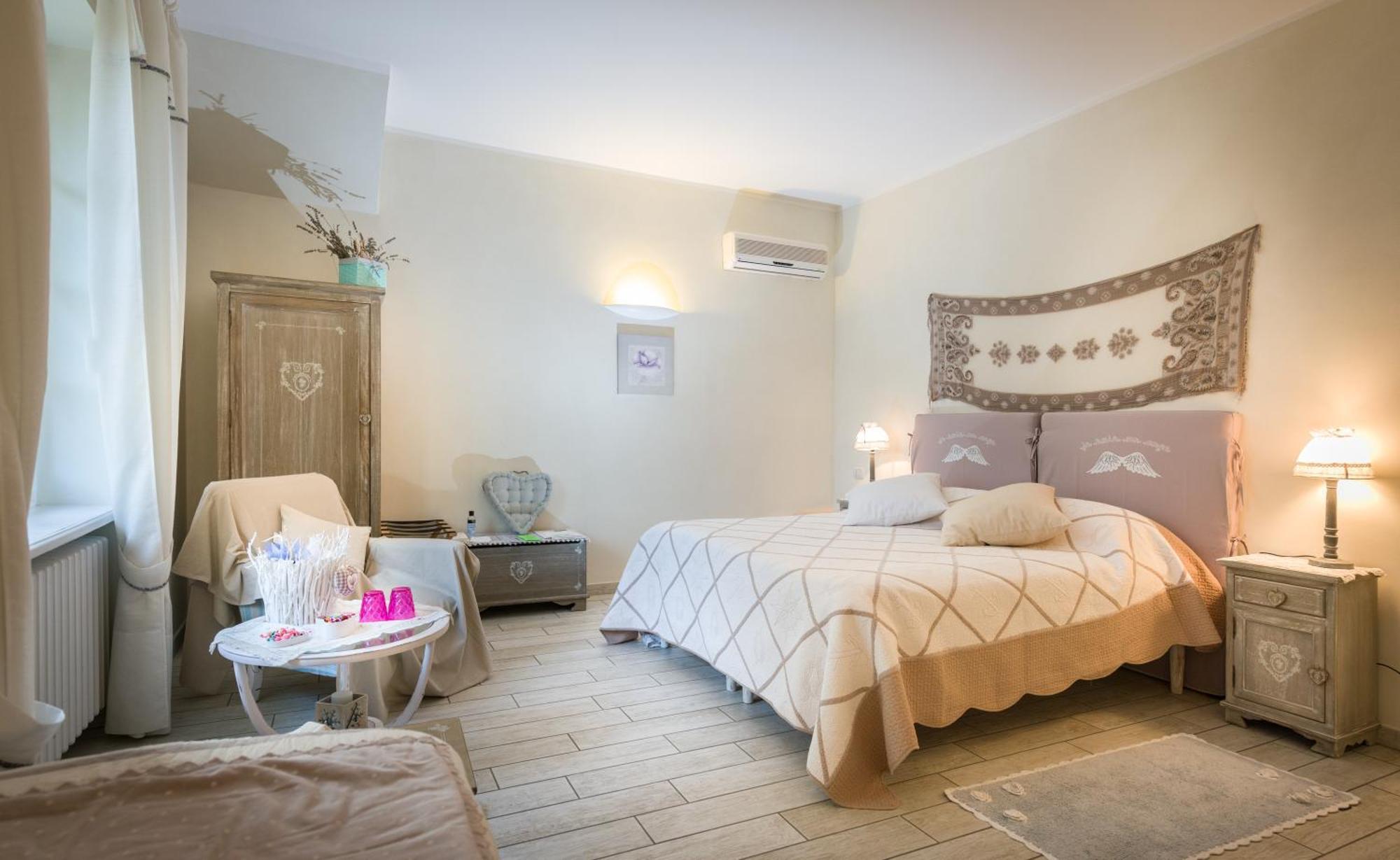 Luserna San Giovanni Blu Lavanda Bed & Breakfast B&B 외부 사진