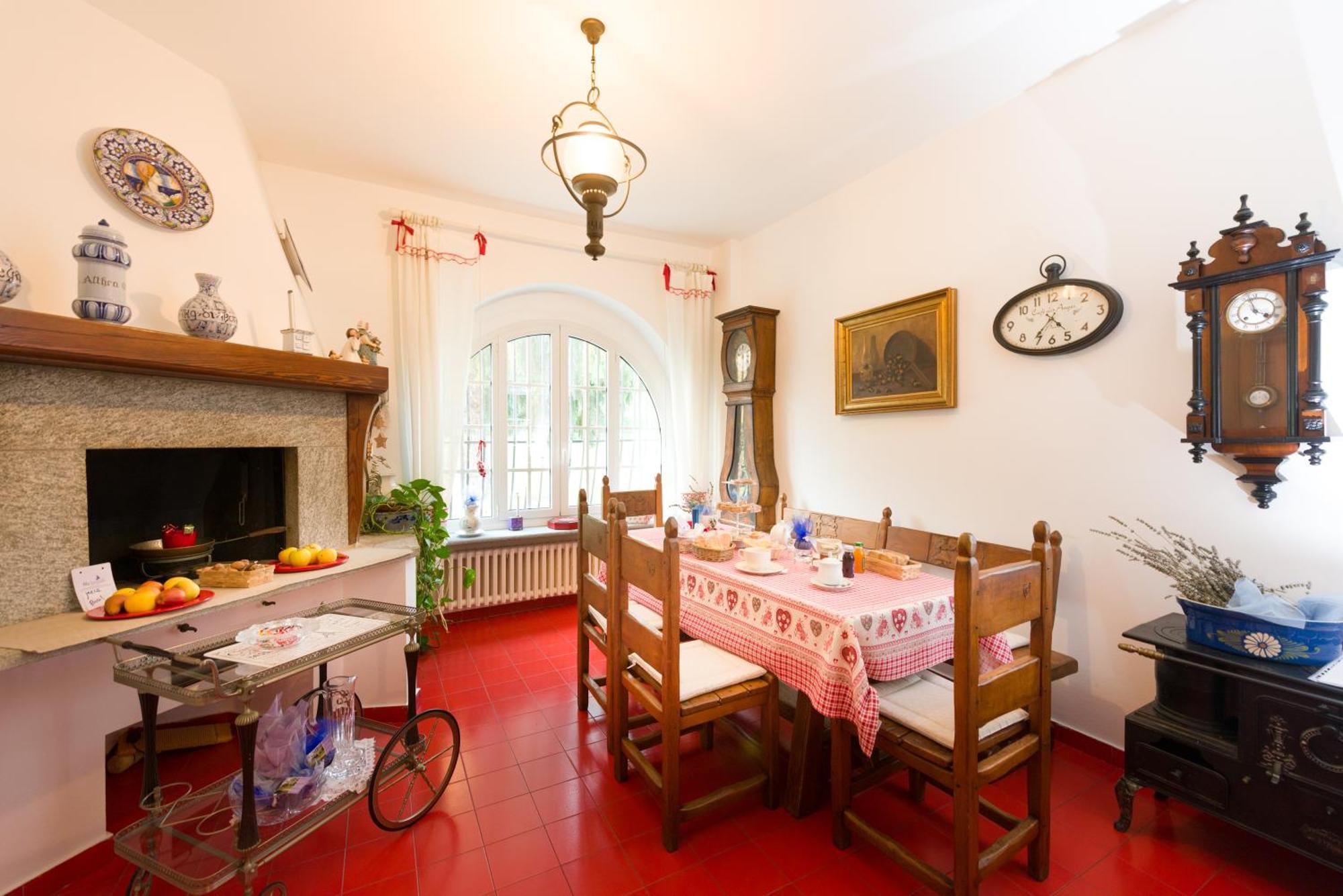 Luserna San Giovanni Blu Lavanda Bed & Breakfast B&B 외부 사진