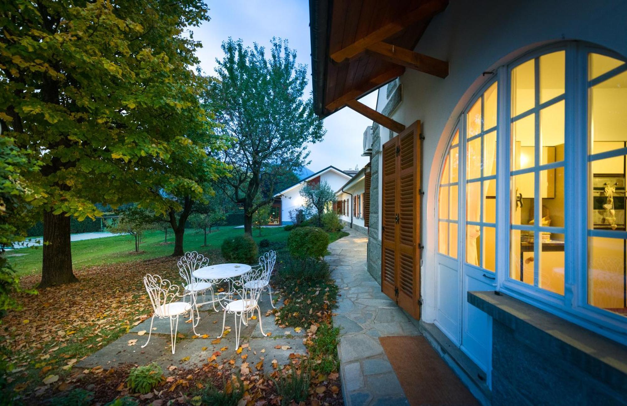Luserna San Giovanni Blu Lavanda Bed & Breakfast B&B 외부 사진