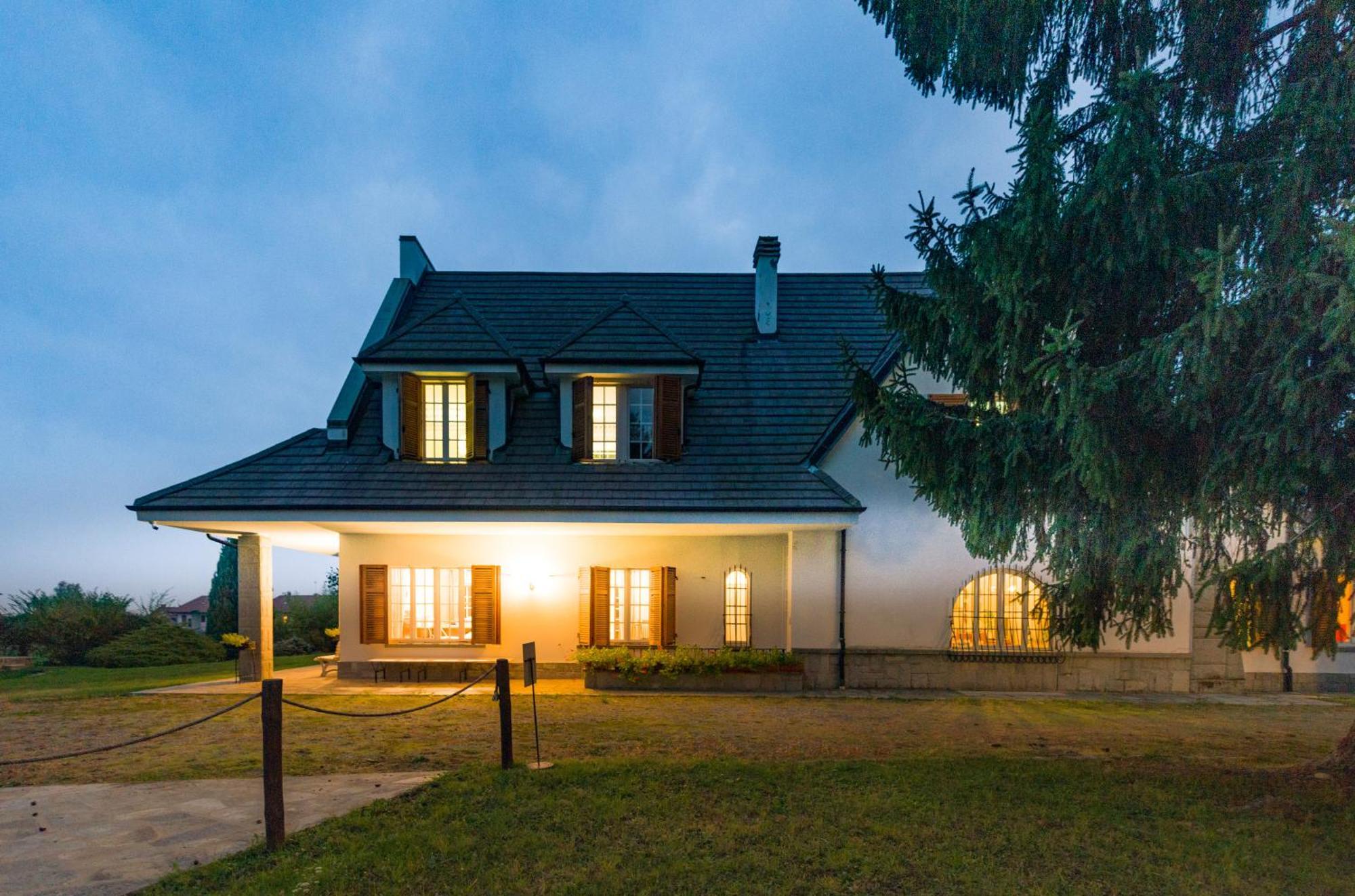 Luserna San Giovanni Blu Lavanda Bed & Breakfast B&B 외부 사진