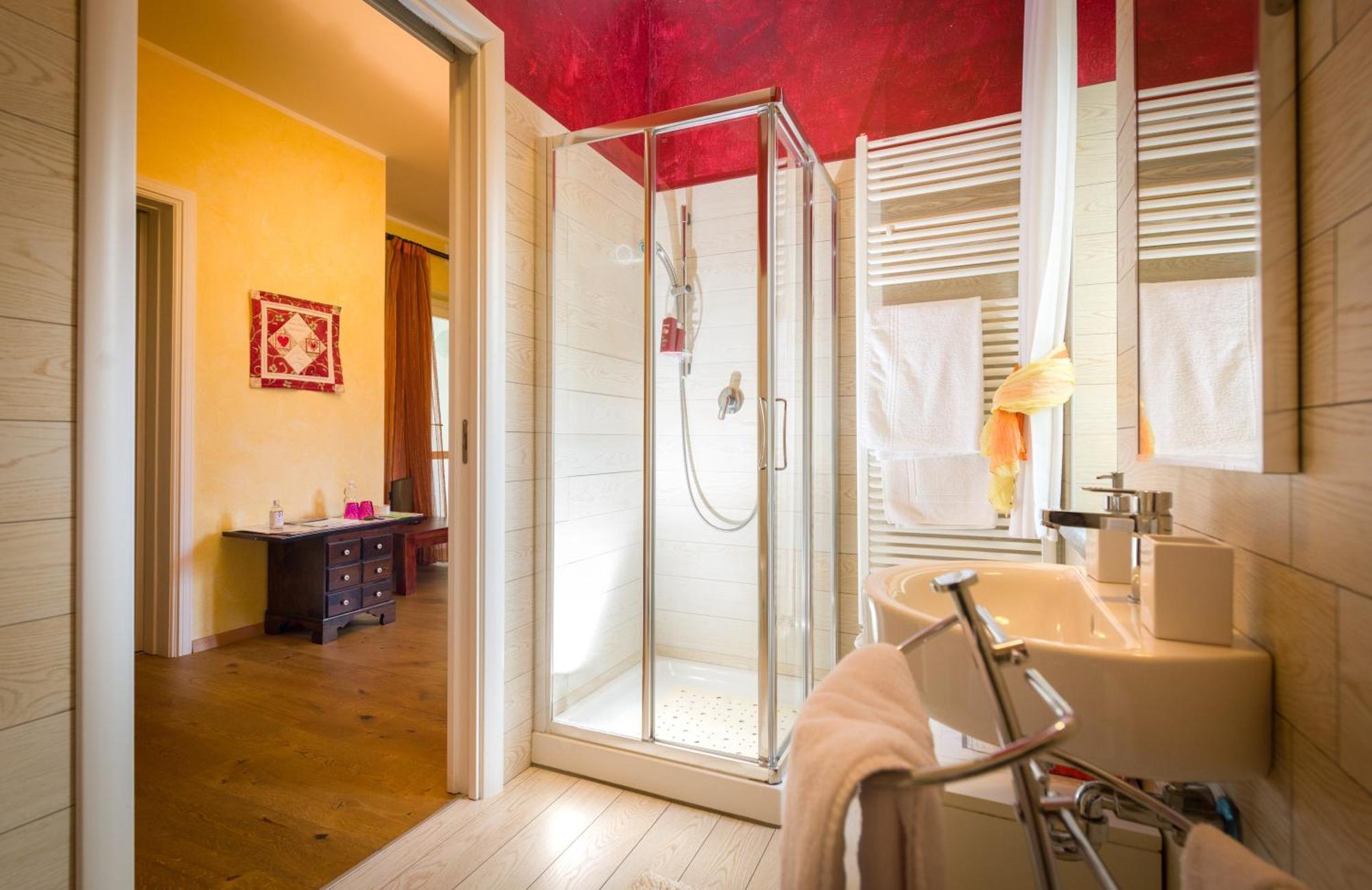 Luserna San Giovanni Blu Lavanda Bed & Breakfast B&B 외부 사진