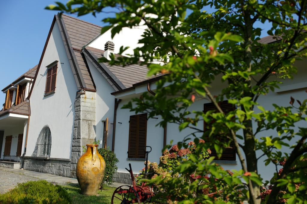 Luserna San Giovanni Blu Lavanda Bed & Breakfast B&B 외부 사진
