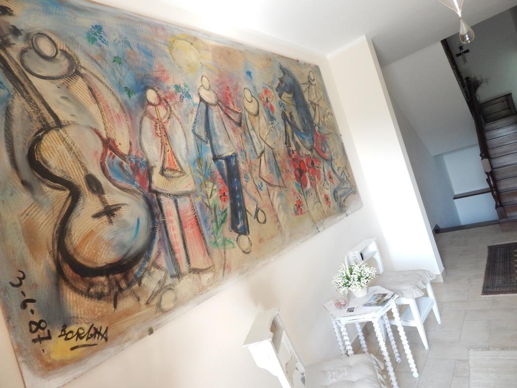 Luserna San Giovanni Blu Lavanda Bed & Breakfast B&B 외부 사진