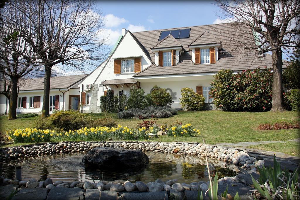 Luserna San Giovanni Blu Lavanda Bed & Breakfast B&B 외부 사진